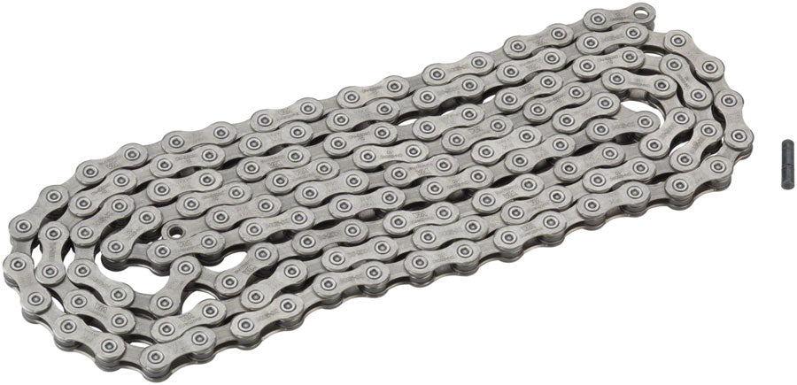 Shimano STEPS CN-E6090-10 E-Bike Chain - 10-Speed, 138 Links, Silver