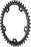 Wolf Tooth Components Cyclocross chainring, 130BCD 44T - black