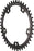 Wolf Tooth Components Cyclocross chainring, 130BCD 42T - black