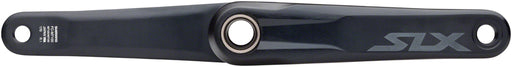 Shimano SLX FC-M7120-1 Crankset -165mm, 12-Speed, Direct Mount, Hollowtech II Spindle Interface, Black