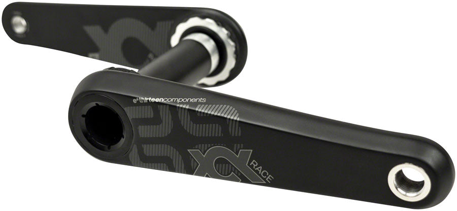E*thirteen XCX Race Carbon Mountain (73mm) 175mm - Black