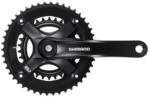 Shimano FC-TY-501-2 Crankset - 175mm 7/8-Speed