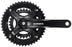 Shimano FC-TY-501-2 Crankset - 170mm 7/8-Speed
