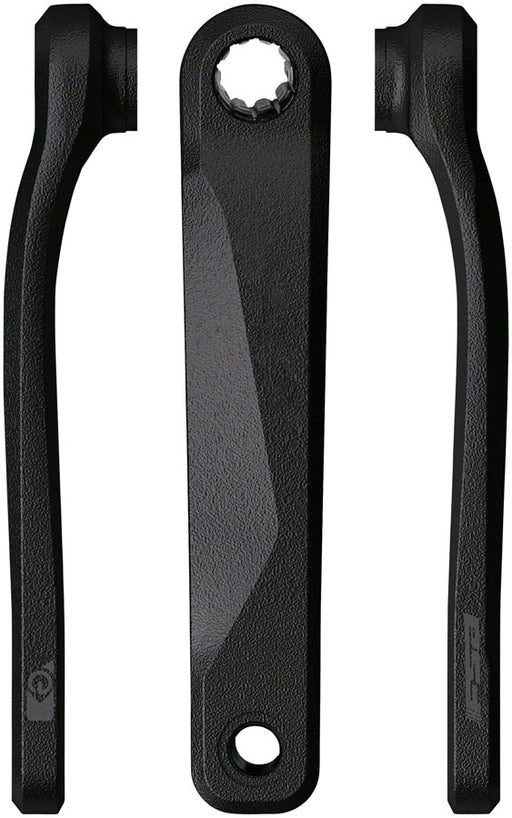 FSA (Full Speed Ahead) CK-220 Bosch Gen 4 eBike Crankarms - 170mm, ISIS, Black