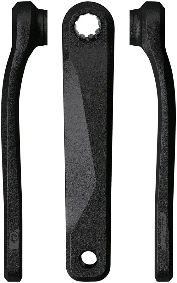 FSA (Full Speed Ahead) CK-220 Bosch Gen 4 eBike Crankarms - 170mm, ISIS, Black