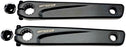 FSA (Full Speed Ahead) CK-603 Bafang M800 eBike Crankarms - 170mm, Black