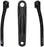 FSA (Full Speed Ahead) CK-762 Yamaha /Giant eBike Crankarms - 165mm, ISIS, Black
