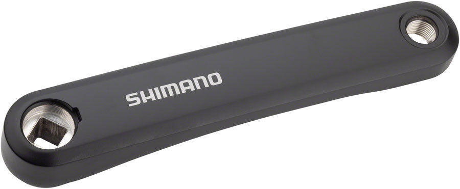 Shimano STEPS FC-E6000 Left Hand eBike Crank Arm - 175mm , Black