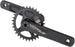 Full Speed Ahead V-Drive Modular 1x Crankset - 175mm, 11/12-Speed, 32t, Direct Mount, MegaExo Spindle Interface, Black