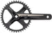 Full Speed Ahead Vero Pro 1x Crankset - 175mm, 10/11-Speed, 42t, 120 BCD, JIS Spindle Interface, Black, B1