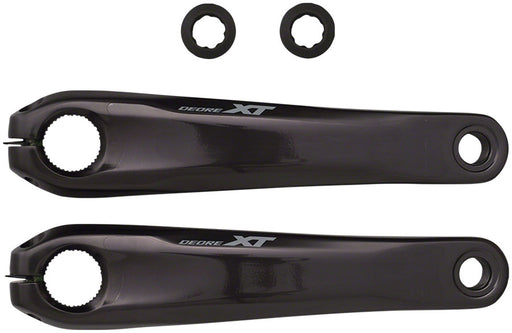 Shimano DEORE XT FC-M8150 E-bike Crankset - 165mm