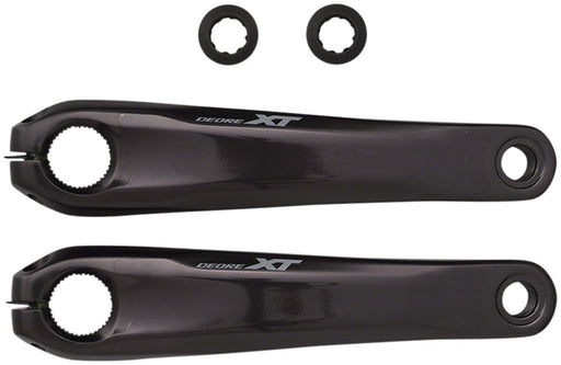 Shimano DEORE XT FC-M8150 E-bike Crankset - 170mm