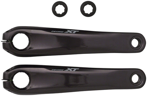 Shimano DEORE XT FC-M8150 E-bike Crankset - 175mm