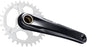 Shimano DEORE XT FC-M8130-1 Crankset - 165mm 12-Speed