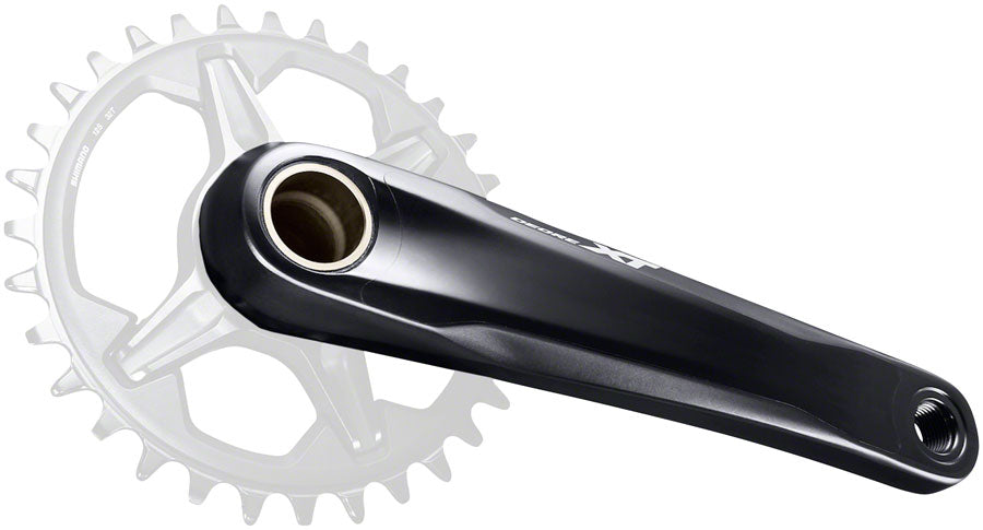 Shimano DEORE XT FC-M8130-1 Crankset - 175mm 12-Speed