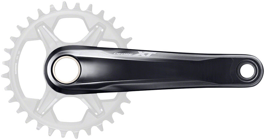 Shimano DEORE XT FC-M8130-1 Crankset - 175mm 12-Speed