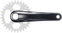 Shimano DEORE XT FC-M8130-1 Crankset - 165mm 12-Speed