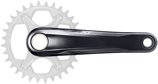 Shimano DEORE XT FC-M8130-1 Crankset - 170mm 12-Speed