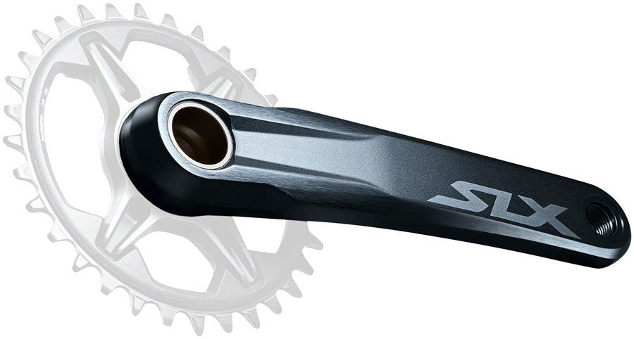Shimano SLX FC-M7130-1 Crankset - 170mm 12-Speed