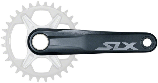 Shimano SLX FC-M7130-1 Crankset - 175mm 12-Speed
