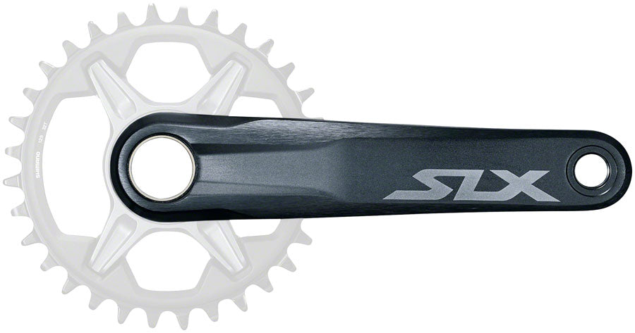 Shimano SLX FC-M7130-1 Crankset - 165mm 12-Speed