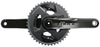 SRAM Force AXS Crankset - 172.5mm, 12-Speed, 48/35t, 107 BCD, DUB Spindle Interface, Gloss Carbon, D1