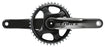 SRAM Force 1 AXS Crankset - 175mm, 12-Speed, 40t, 107 BCD, Cannondale Ai, DUB Spindle Interface, Gloss Carbon, D1