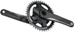 SRAM RED 1 AXS Power Meter Crankset - 175mm, 12-Speed, 40t, Direct Mount, DUB Spindle Interface, Natural Carbon, D1