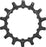 SRAM X-Sync EX1 Sprocket Chainring for Bosch Motors 14T Straight Steel