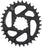 SRAM X-Sync 2 Eagle Oval Direct Mount Chainring 32T Boost 3mm Offset