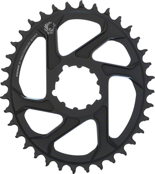 SRAM X-Sync 2 Eagle Oval Direct Mount Chainring 36T 6mm Offset