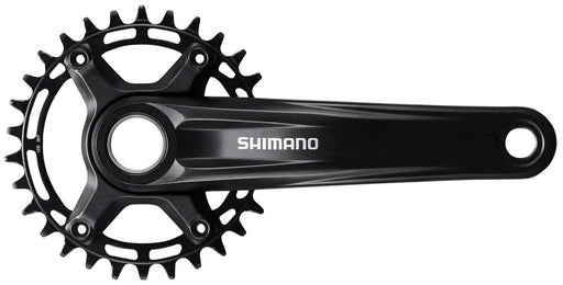 Shimano Deore FC-MT510-1 Crankset - 170mm, 12-Speed, 32t