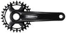 Shimano Deore FC-MT510-1 Crankset - 175mm, 12-Speed, 32t