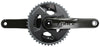 SRAM Force AXS Wide Crankset - 165mm, 12-Speed, 43/30t, 94 BCD, DUB Spindle Interface, Natural Carbon, D1