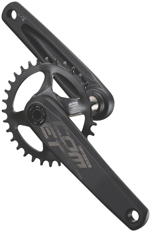 FSA (Full Speed Ahead) Comet Modular Crankset - 170mm, 11/12-Speed, 32t, Direct Mount, FSA MegaExo Spindle Interface, Black