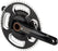 FSA (Full Speed Ahead) PowerBox Alloy Power Meter Crankset - 172.5mm, 11-Speed, 52/36t, 110 FSA ABS BCD, 392 EVO Spindle Interface, Black