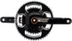 FSA (Full Speed Ahead) PowerBox Alloy Power Meter Crankset - 172.5mm, 11-Speed, 52/36t, 110 FSA ABS BCD, 392 EVO Spindle Interface, Black