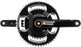 FSA (Full Speed Ahead) PowerBox Alloy Power Meter Crankset - 175mm, 11-Speed, 52/36t, 110 FSA ABS BCD, 392 EVO Spindle Interface, Black