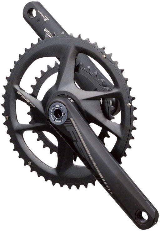 FSA (Full Speed Ahead) Energy Modular Crankset - 170mm, 11-Speed, 46/30t, Direct Mount, 90 BCD, 386 EVO Spindle Interface, Gray