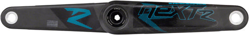 Race Face Next R Crankset - 175mm, Direct Mount, 136mm Race Face CINCH Spindle Interface, Blue