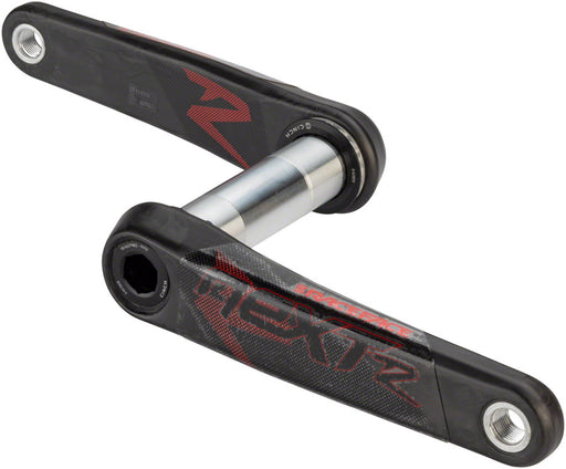 Race Face Next R Crankset - 175mm, Direct Mount, 136mm Race Face CINCH Spindle Interface, Red