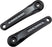 Race Face Aeffect eBike Crank Arm Set - 170mm, For ISIS spline Bosch, Yamaha, and Brose Motors, Black
