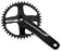 Full Speed Ahead Vero Pro 1x Crankset - 170mm, 11-Speed, 42t, 120 BCD, JIS Spindle Interface, Black, V17