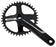 Full Speed Ahead Vero Pro 1x Crankset - 175mm, 11-Speed, 42t, 120 BCD, JIS Spindle Interface, Black, V17