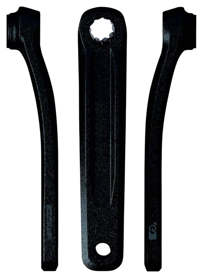 FSA CK-320 Bosch Gen3 Ebike Armset- 170mm, Black