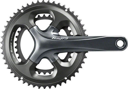 Shimano Tiagra FC-4700 Crankset - 165mm 10-Speed 52/36t 110 Asymmetric