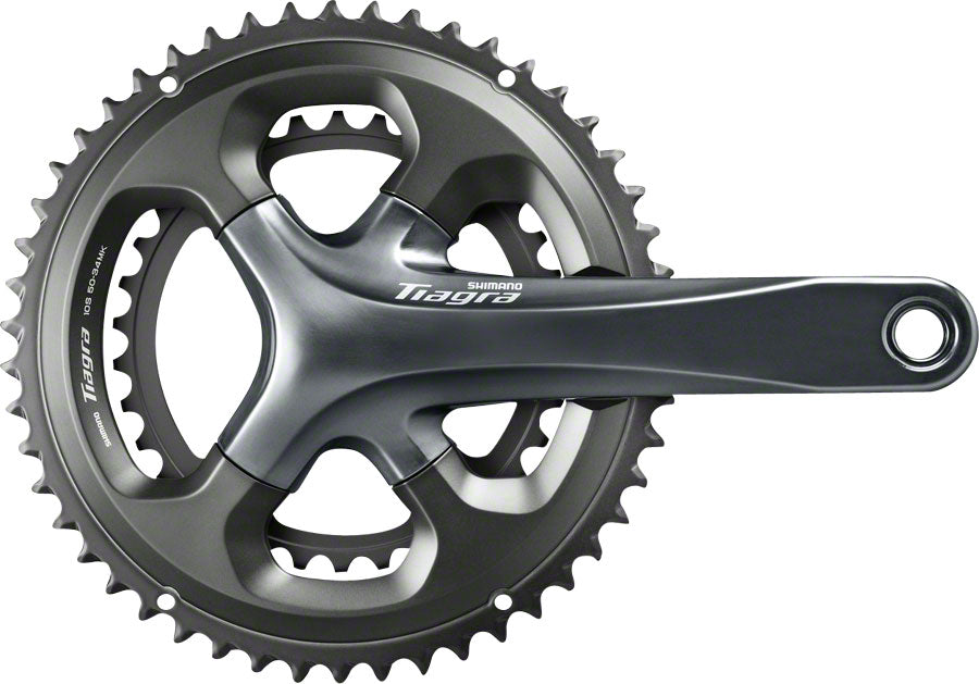 Shimano Tiagra FC-4700 Crankset - 172.5mm 10-Speed 52/36t 110