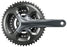 Shimano Tiagra FC-4703 Crankset - 165mm 10-Speed 50/39/30t 110/74
