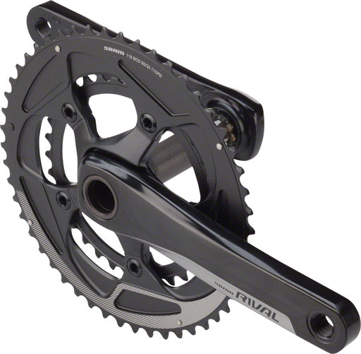 SRAM Rival 22 Crankset - 172.5mm 11-Speed 50/34t 110 BCD GXP Spindle