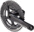 SRAM Rival 22 Crankset - 170mm 11-Speed 52/36t 110 BCD BB30/PF30 Spindle